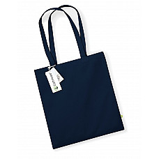 French Navy EarthAware® Organic Bag for Life