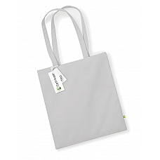 Light Grey EarthAware® Organic Bag for Life