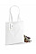 White EarthAware® Organic Bag for Life