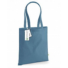 Airforce Blue EarthAware® Organic Bag for Life