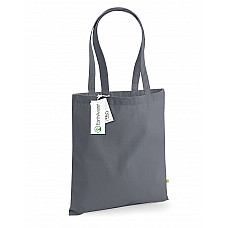 Graphite EarthAware® Organic Bag for Life