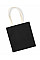 Black/Natural EarthAware® Organic Bag for Life - Contrast Handles