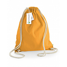 Amber EarthAware® Organic Gymsac