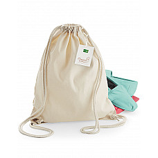 Natural EarthAware® Organic Gymsac