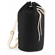 Black EarthAware® Organic Sea Bag