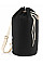 Black EarthAware® Organic Sea Bag