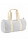 Light Grey EarthAware® Organic Barrel Bag