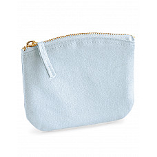 Pastel Blue EarthAware® Organic Spring Purse