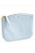 Pastel Blue EarthAware® Organic Spring Purse