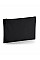 Black EarthAware® Organic Accessory Pouch