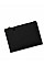 Black EarthAware® Organic Accessory Pouch