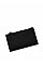 Black EarthAware® Organic Accessory Pouch