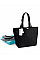 Black EarthAware® Organic Marina Tote