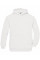 White Hooded Kid's Sweatshirt