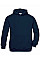 Navy Hooded Kid's Sweatshirt