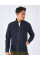 Navy Men's Spider Sweat Jacket