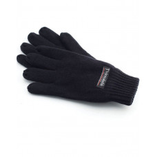 Black 3M Thinsulate™ Full Finger Gloves