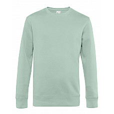 Aqua Green KING Crew Neck_°