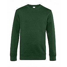 Bottle Green KING Crew Neck_°