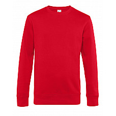 Red KING Crew Neck_°