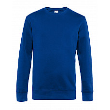 Royal Blue KING Crew Neck_°