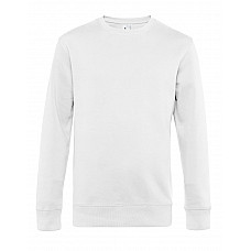 White KING Crew Neck_°