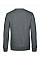 Heather Mid Grey KING Crew Neck_°