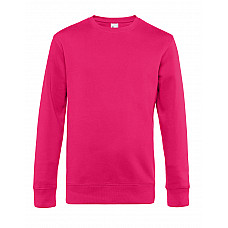 Magenta Pink KING Crew Neck_°