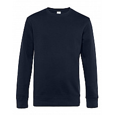 Navy Blue KING Crew Neck_°