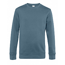 Nordic Blue KING Crew Neck_°