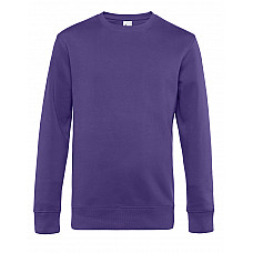 Radiant Purple KING Crew Neck_°