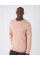 Lavender Men's #Set In Sweatshirt