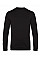 Black Pure Men's #Set In Sweatshirt