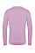 Candy Pink Men's #Set In Sweatshirt