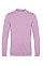 Candy Pink Men's #Set In Sweatshirt