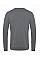 Elephant Grey Men's #Set In Sweatshirt