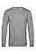 Heather Grey Men's #Set In Sweatshirt