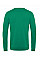 Kelly Green Men's #Set In Sweatshirt