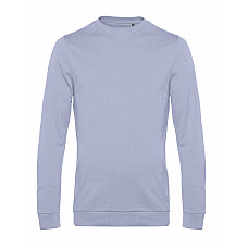 Lavender Men's #Set In Sweatshirt