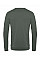 Mellennial Khaki Men's #Set In Sweatshirt