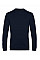 Navy Blue Men's #Set In Sweatshirt