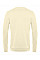 Pale Yellow Men's #Set In Sweatshirt