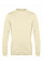 Pale Yellow Men's #Set In Sweatshirt