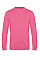 Pink Fizz Men's #Set In Sweatshirt