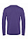 Radiant Purple Men's #Set In Sweatshirt