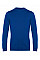 Royal Blue Men's #Set In Sweatshirt