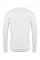 White Men's #Set In Sweatshirt