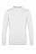 White Men's #Set In Sweatshirt