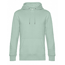 Aqua Green KING Hooded_°