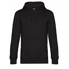 Black Pure KING Hooded_°